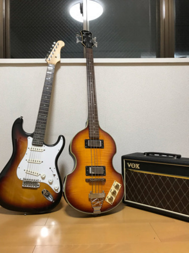 ギター&ベース&アンプ【7/18〜7/23】
