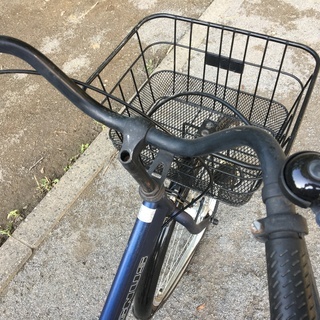 シティサイクル MAGNUS 26インチ ブルー