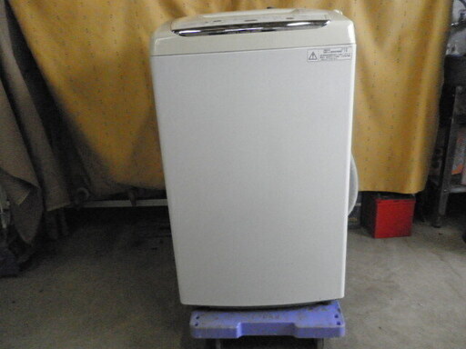 東芝 全自動洗濯機 4.2kg ピュアホワイト AW-45M5 ２０１２年  無料配送（弊社から２０キロまで