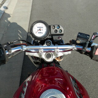 売却済】VTR250 ジムカーナ車両としてお勧め