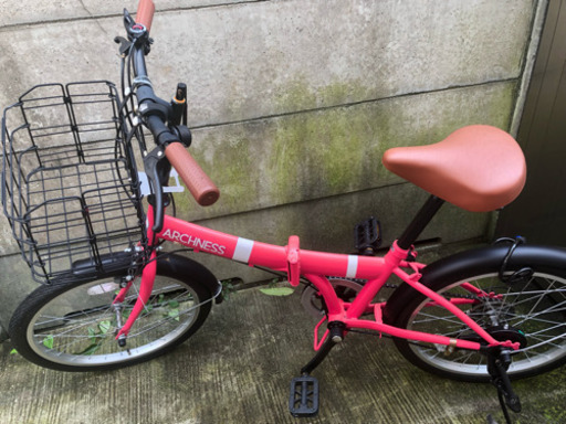折りたたみ自転車