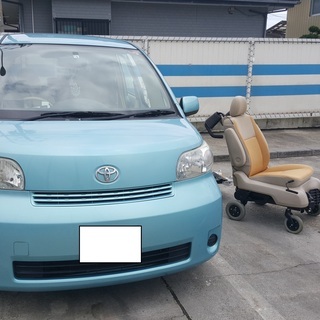 福祉車両のポルテ車検令和３年５月 そら豆 荒井のポルテの中古車 ジモティー