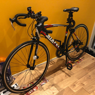 再掲】 ロードバイク1ヶ月使用品
