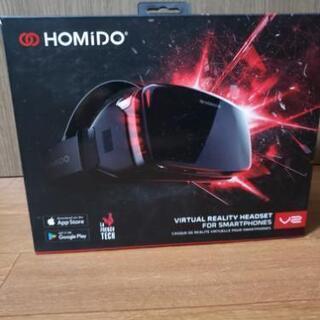 新品未使用　 HOMiDO VRヘッドセット