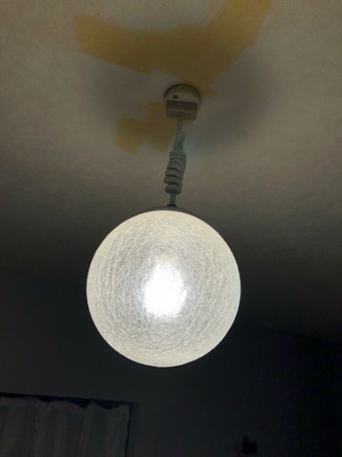 丸い照明 Tano 大田の照明器具の中古あげます 譲ります ジモティーで不用品の処分