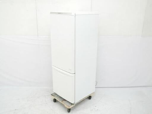 パナソニック 冷凍冷蔵庫 (168L） 2ドア  NR-B178C-W 2015年製