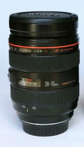 レンズ Canon EF28-70mm f2.8