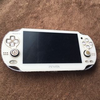 PSP Vita本体^_^