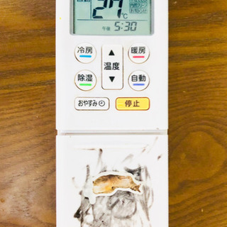 富士通ゼネラル エアコン AS−R40D 11畳〜14または17畳