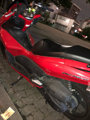 ホンダ pcx150cc