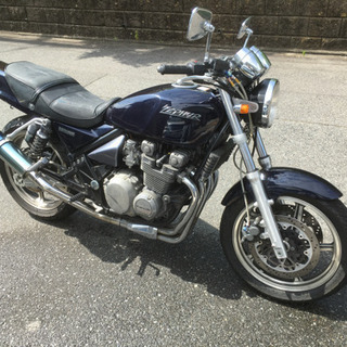 KAWASAKI ゼファー 400 