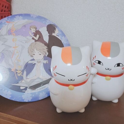 夏目友人帳 フィギュア 置物 セット いろはす 横浜のフィギュアの中古あげます 譲ります ジモティーで不用品の処分 夏目友人帳 フィギュア 置物 セット いろはす 横浜のフィギュアの中古あげます 譲ります ジモティーで不用品の処分