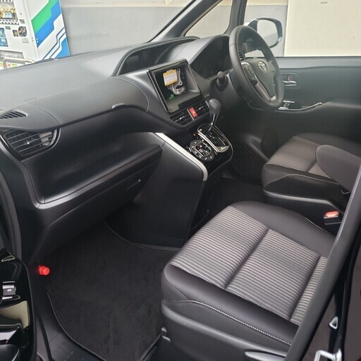 新古車ヴォクシィｚｓ煌き6 27登録未使用モデリスタフルエアロトヨタセーフティセンス プリクラッシュｌｅｄライト カリテス47 大泉学園のヴォクシー の中古車 ジモティー