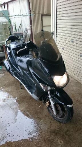 マジェスティー125Fi