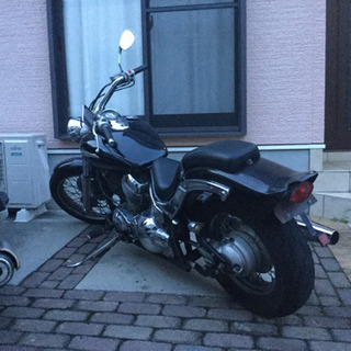 ドラッグスター400 4TR 初期型 実働 書付き ドラッグスター400