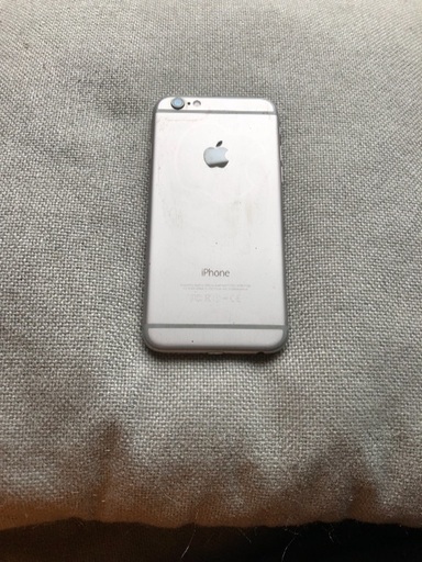 iPhone6 SIMフリー 128GB Apple - 新品同様 Apple iPhone6 128GB