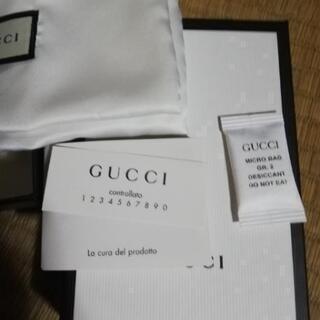 GUCCIミニ財布　未使用品
