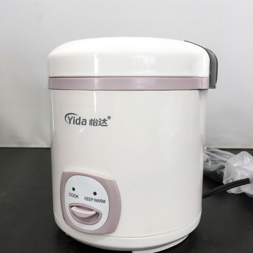 アウトレット☆ジャー炊飯器 0.5～1.5合炊き