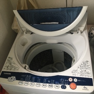 東芝 縦型洗濯機