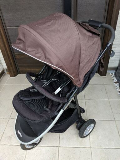 アップリカ　Aprica　スムーヴ　中古