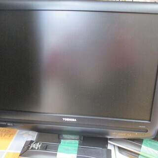 東芝 テレビ 19A3500 2008年式 19インチ - テレビ