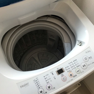 Haier 全自動洗濯機 JW K42H