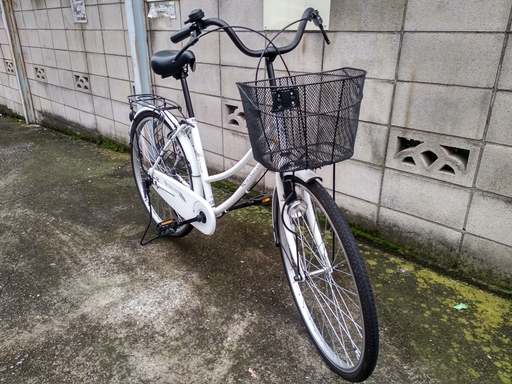 【26インチ】2019年4月購入の美品