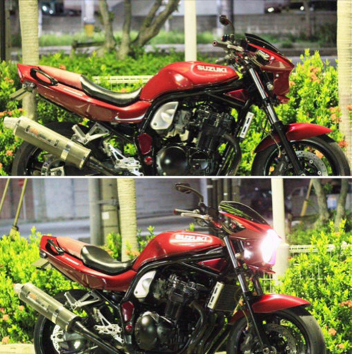 GSF1200 現状48万円❗️