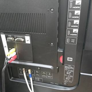 4原色！！ シャープ クアトロン 60型液晶テレビ！ 70，000円