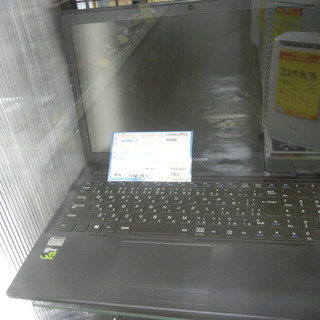 【ハンズクラフト博多店】マウスコンピューター製 ゲーミング向けノ...