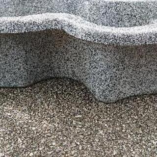 みかげ調 ひょうたん池150L(美品)お売りします。