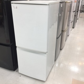 購入後も安心な1年間動作保証付き♪】2017年製、SHARP(シャープ)