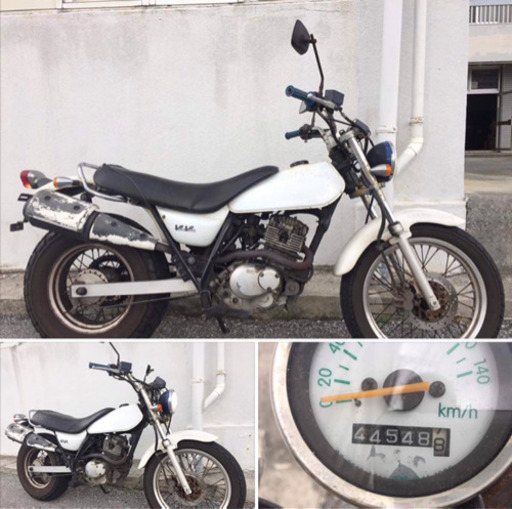 バンバン200実働！現状6万円❗️