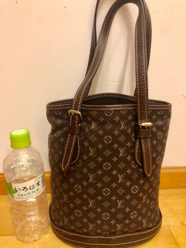 ヴィトン 布製ミニバケツバッグ 現在非売品