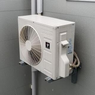 エアコン2017年製 SHARPプラズマクラスター（AY-G22DH）