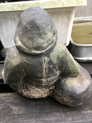 大珍品 左利きの大黒天 超古い 値下げ 半額 貫ちゃん 朝倉街道のその他の中古あげます 譲ります ジモティーで不用品の処分