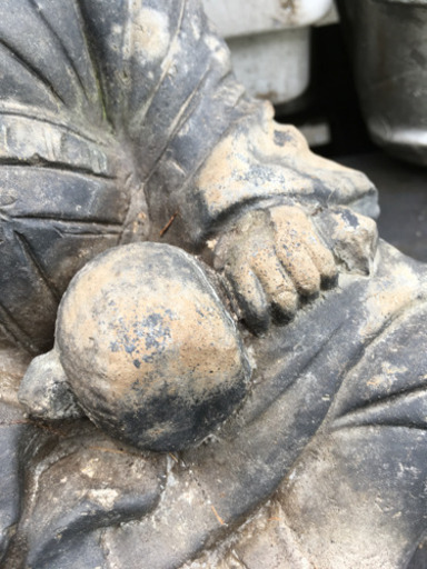 大珍品 左利きの大黒天 超古い 値下げ 半額 貫ちゃん 朝倉街道のその他の中古あげます 譲ります ジモティーで不用品の処分