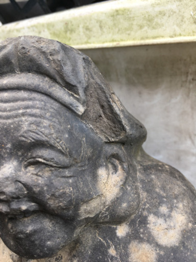 大珍品 左利きの大黒天 超古い 値下げ 半額 貫ちゃん 朝倉街道のその他の中古あげます 譲ります ジモティーで不用品の処分