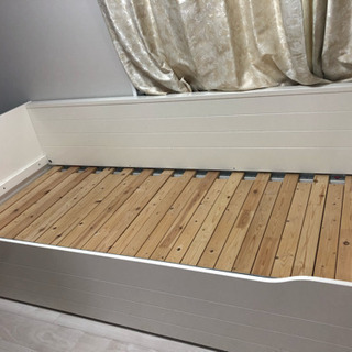 IKEA イケア BRIMNES ブリムネス デイベッドフレーム