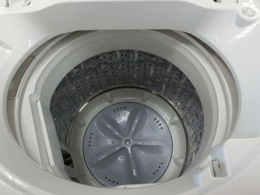 【安心6ヶ月保証】全自動洗濯機 SHARP ES-GE5A 5.5kg 2017年製 【トレファク上尾店】