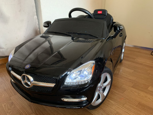 商談中 正規ライセンス メルセデス ベンツSLK350 電動 乗用