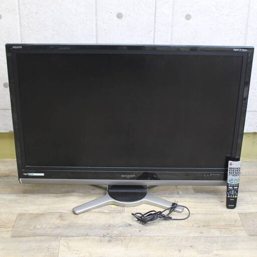 R027)シャープ SHARP アクオス AQUOS 液晶テレビ LC-42DS5 2008年製 42V型 ※直接引取 東名川崎ICすぐそば！近隣地域配送対応※