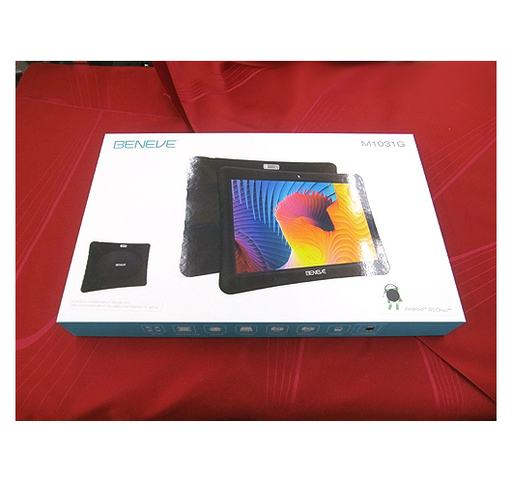 札幌 新品未使用品【M1031G Android タブレット BENEVE】10.1インチ 2GB 32GB タッチスクリーン 前後カメラ WI-FI\u0026Bluetooth対応 アンドロイド 本郷通店