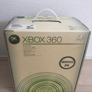 受け渡し者決定しました‼︎ XBOX360 