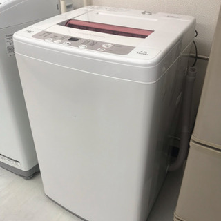 TOSHIBA 東芝 全自動洗濯機 AW-45M7 2018年製【トレファク 川越店】