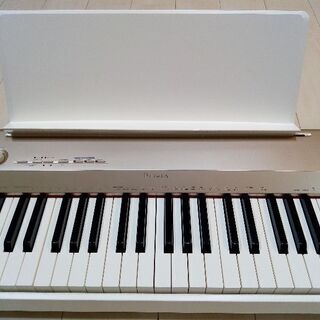 電子ピアノ（CASIO Privia PX-160 GD）