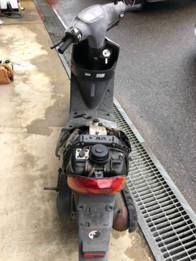 BJジョグ☆ヤマハ☆50cc☆2サイクル☆ジャンク☆ BJジョグ☆ヤマハ☆50cc☆2サイクル☆ジャンク☆