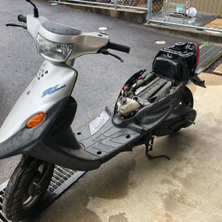 BJジョグ☆ヤマハ☆50cc☆2サイクル☆ジャンク☆