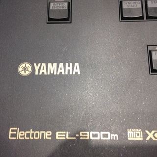 ■X926■美品■YAMAHA エレクトーン EL900ｍ ヤマハ 楽器 EL-900m