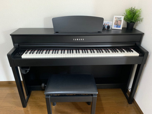 Yamaha Clavinova CLP-535 ヤマハ クラビノーバ デジタルピアノ